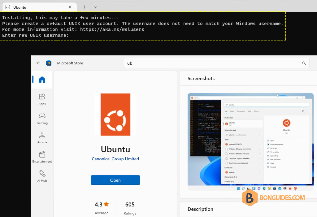 How to Fix WslRegisterDistribution Failed With Error: 0x8007019e
