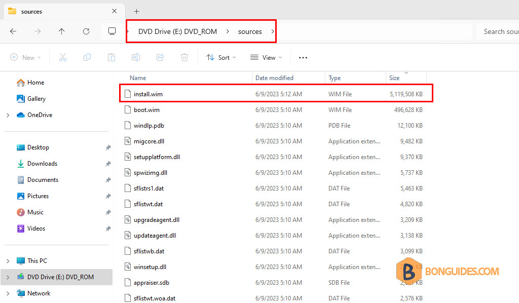How to Bypass OS Selection Autounattend.xml When Installing Windows
