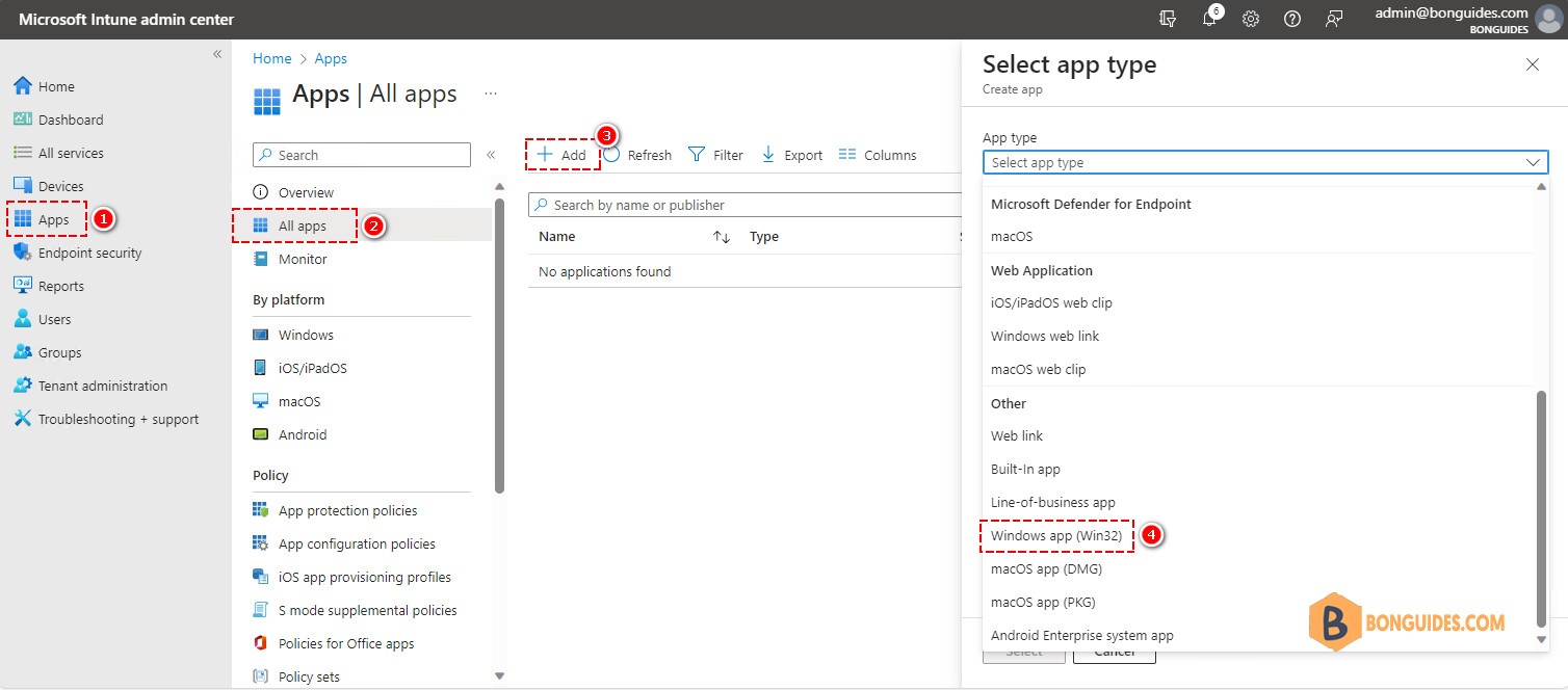 How to Deploy Google Chrome with Intune (Win32 App)