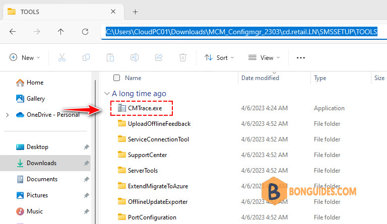 How to Download CMTrace from Microsoft