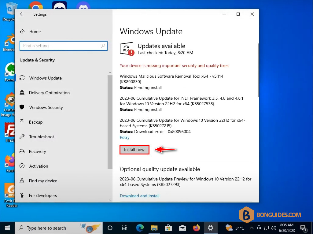 How to Fix Sysprep Was Not Able to Validate Your Windows Installation