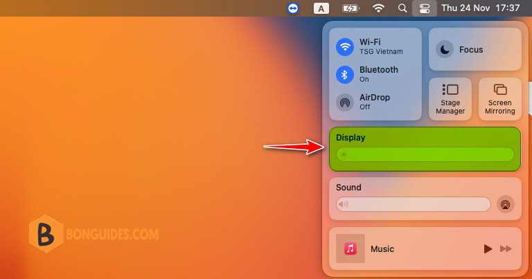 How to Turn on or Enable Dark Mode in macOS