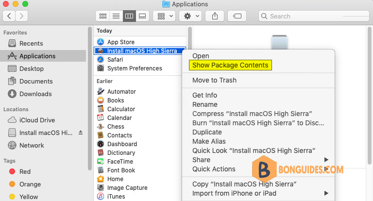 How to Create a macOS High Sierra Bootable USB Drive on MacBook