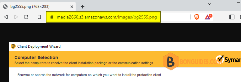 This XML File Does not Appear Access Denied in Amazon S3