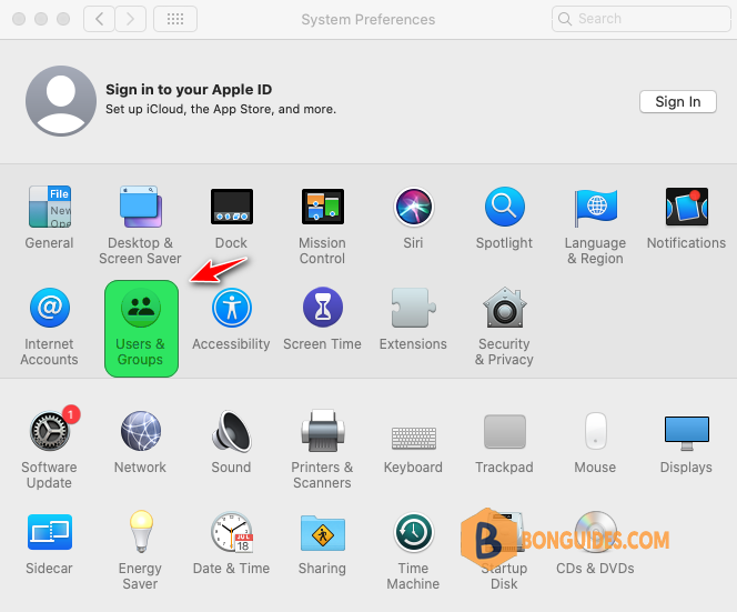 How to Add or Create Administrator Accounts on Your Mac