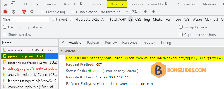 How to Check If CDN is Working or Not in Your Website