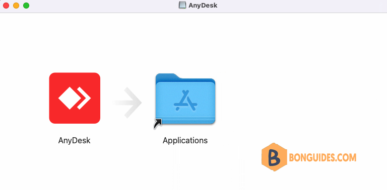 How to Download and Install AnyDesk in macOS