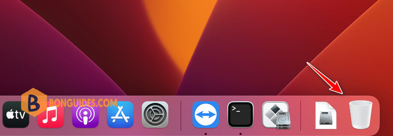 How to Empty the Trash on macOS