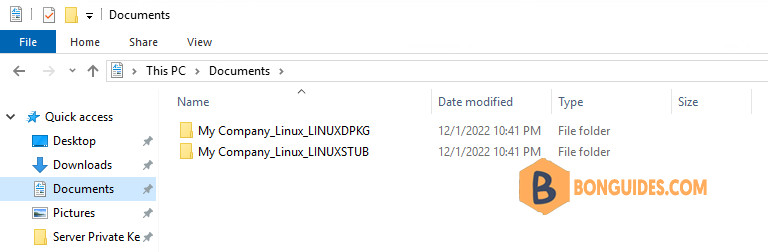 Export Install Packages for Linux in Symantec Endpoint Protection