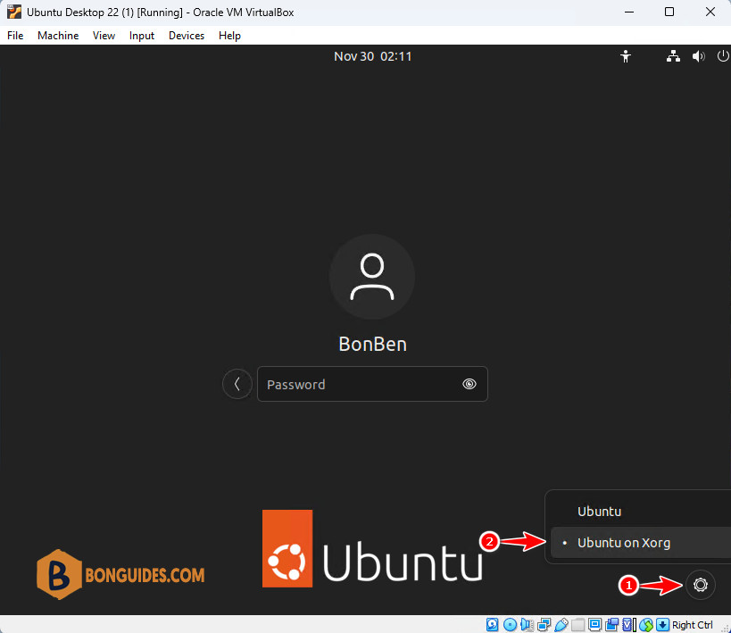 How to Fix Drag and Drop Not Working in Ubuntu 20.04 on VirtualBox