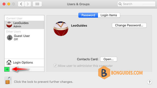 How to Add or Create Administrator Accounts on Your Mac
