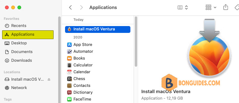 How to Create a macOS Ventura Bootable USB Drive on MacBook