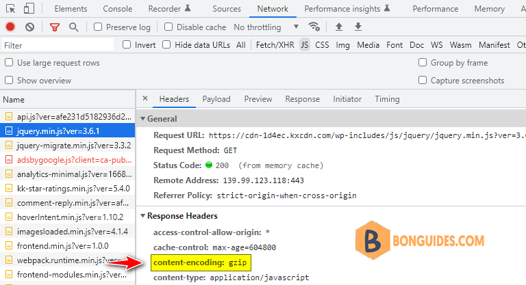 How to Check Gzip is Enabled (Deflate) on Your Website