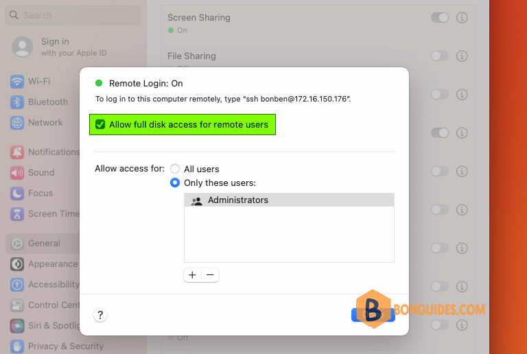 How to Turn on SSH on Mac | Enable SSH on macOS
