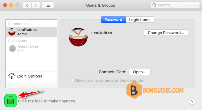 How to Add or Create Administrator Accounts on Your Mac
