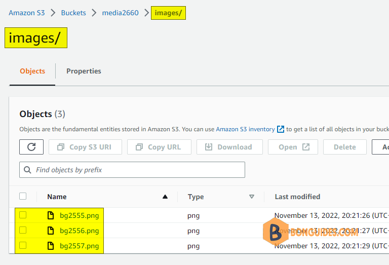 This XML File Does not Appear Access Denied in Amazon S3