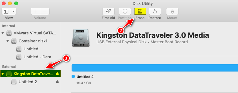 How to Create a Windows 11 Bootable USB Stick on Mac