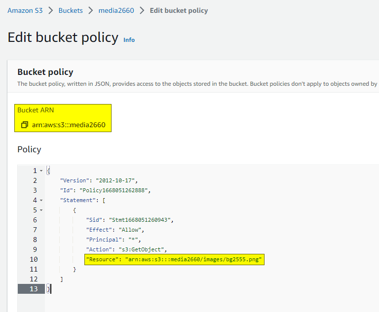 This XML File Does not Appear Access Denied in Amazon S3