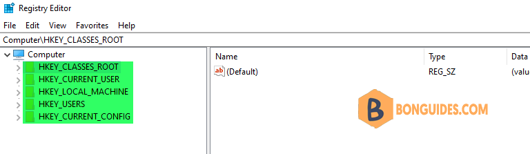 How to Add or Delete Registry Key and Entry using Command Prompt