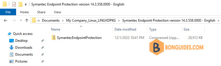 Symantec Single Agent for Linux and the Symantec Endpoint Protection Linux Agent
