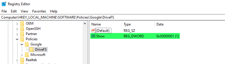 How to Add or Delete Registry Key and Entry using Command Prompt