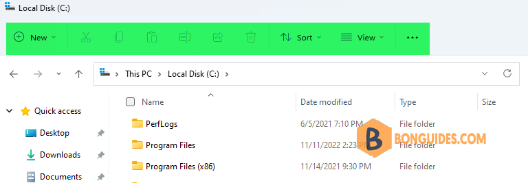 How to Get Back the Windows 10 File Explorer Ribbon in Windows 11