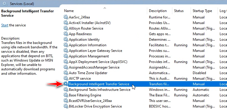 How To Fix Microsoft Store Error Code 0X00000194 in Windows 10/11