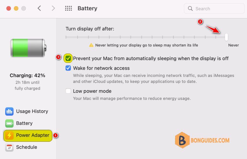 How to Keep Your MacBook Running with the Lid Closed
