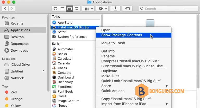 How to Create a macOS Big Sur Bootable USB Drive on MacBook