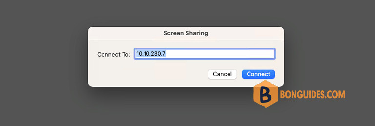 How to Remote Desktop to Your Mac from Windows and macOS