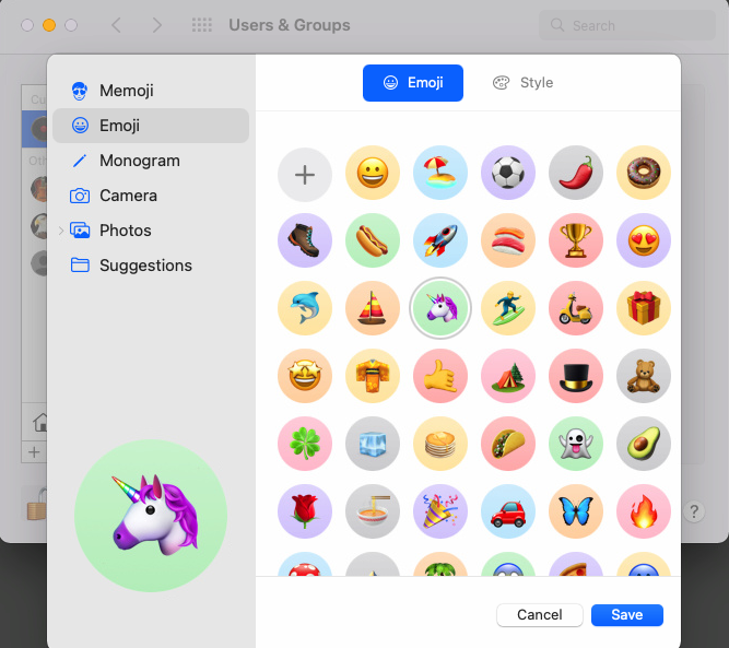 How to Change the Account Picture on Your MacBook