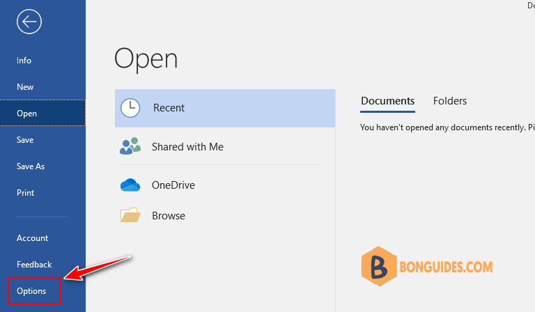 How to Enable or Show the Developer Menu in Microsoft Word?
