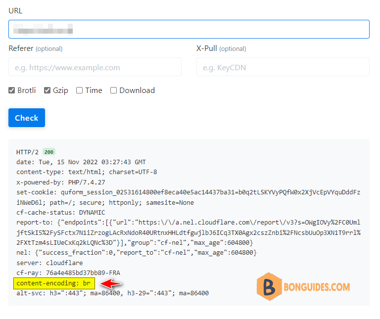 How to Check Gzip is Enabled (Deflate) on Your Website