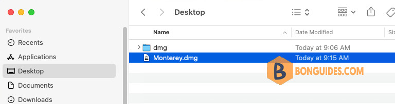 How to Convert macOS Installer File to DMG (.app to .dmg) on Mac