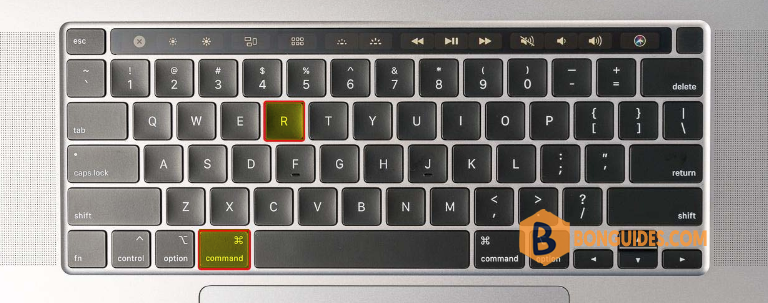 How to Boot a Mac into Recovery Mode