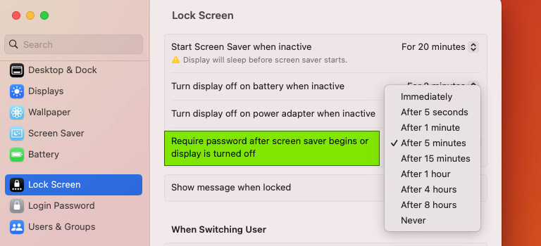 How to Enable Auto Login in macOS