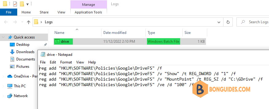 How to Add or Delete Registry Key and Entry using Command Prompt