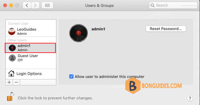 How to Change Your Username on macOS Devices