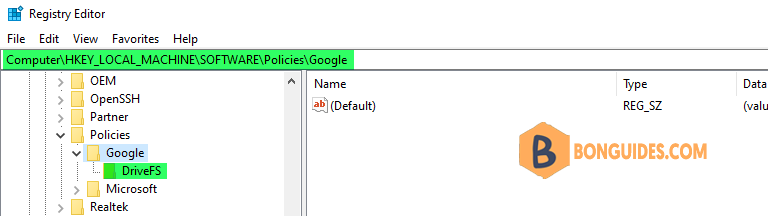 How to Add or Delete Registry Key and Entry using Command Prompt