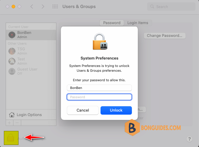 How to Change the Account Picture on Your MacBook