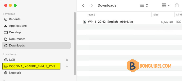 Make a Bootable Windows 11 USB Drive from a Mac with Terminal