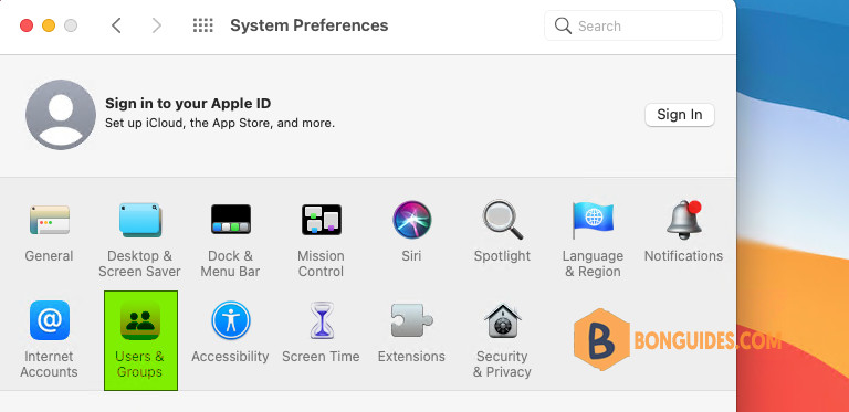 How to Enable Auto Login in macOS