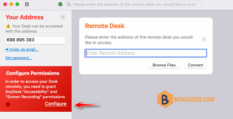 How to Download and Install AnyDesk in macOS