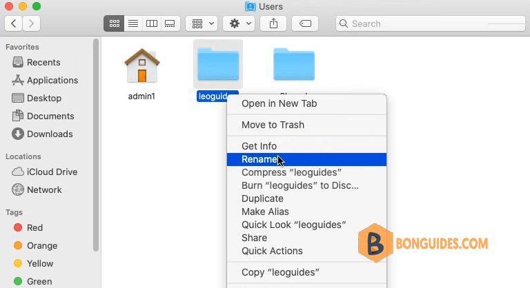How to Change Your Username on macOS Devices