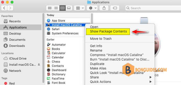 How to Create a macOS Catalina Bootable USB Drive on MacBook