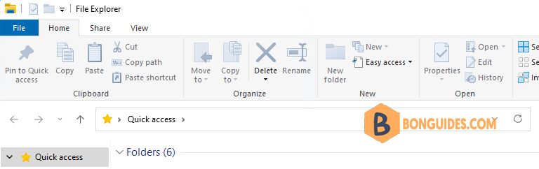 How to Get Back the Windows 10 File Explorer Ribbon in Windows 11