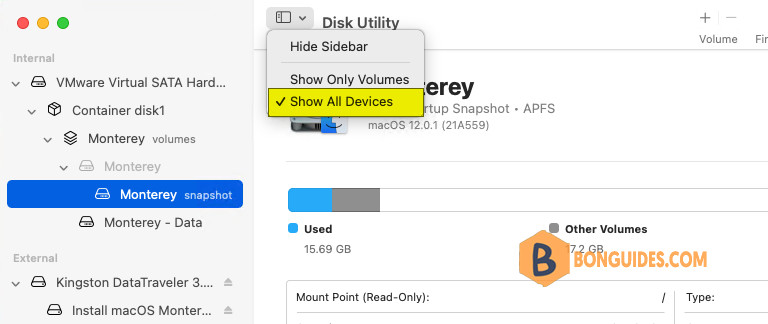 How to Create a macOS Bootable USB Installer on MacBook