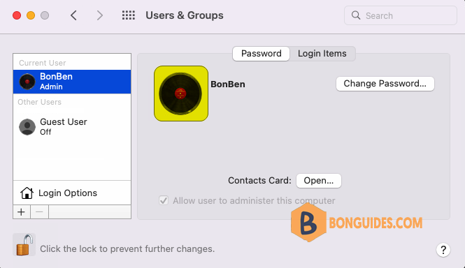 How to Change the Account Picture on Your MacBook