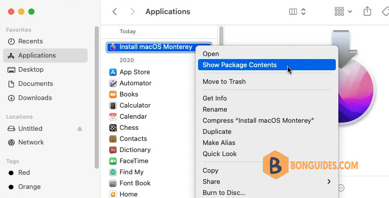 How to Create a macOS Monterey Bootable USB Drive on MacBook