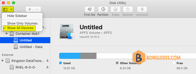 How to Create a Windows 11 Bootable USB Stick on Mac